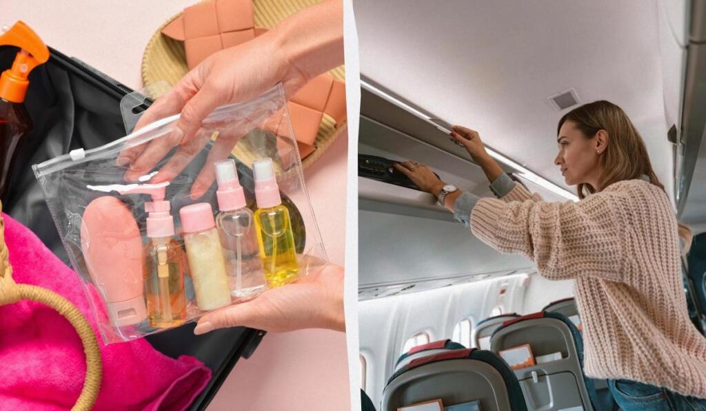 Туристів закликали не класти в ручну поклажу звичний предмет особистої гігієни – будуть проблеми 1 Гранд тур Туристів закликали не класти в ручну поклажу звичний предмет особистої гігієни – будуть проблеми