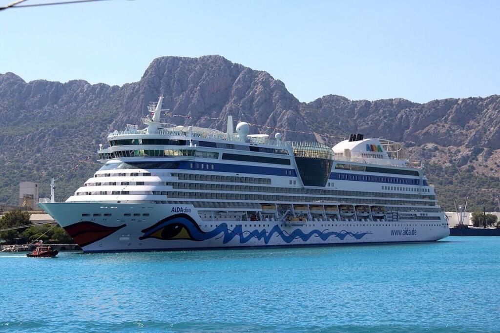 Туристка дала 5 неочевидних порад для новачків на круїзному лайнері 73 Гранд тур