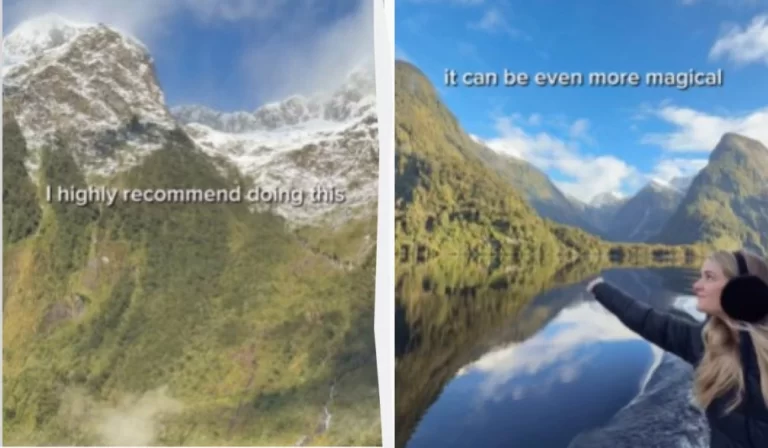 Туристка відвідала одне з найвіддаленіших місць у світі та поділилася враженнями (відео) 21 Гранд тур