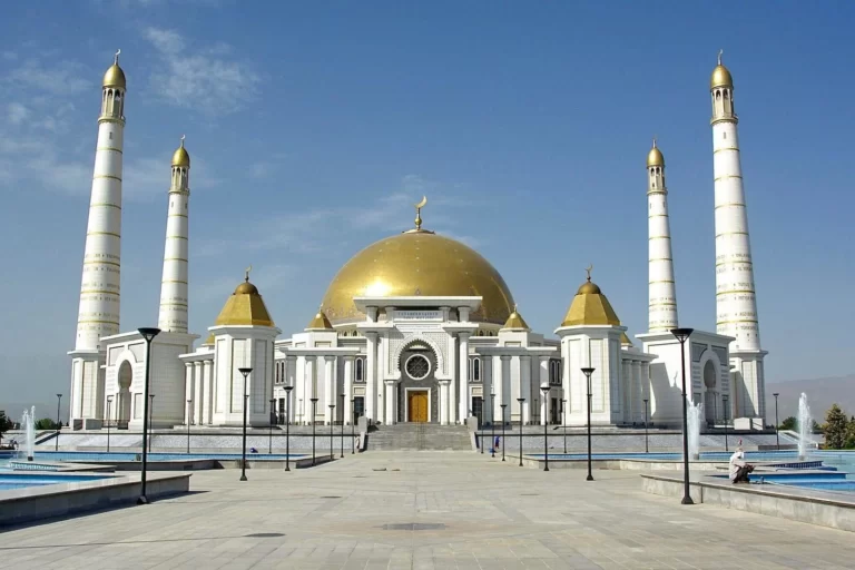 Туркменістан