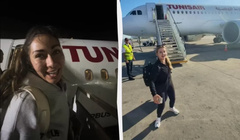 Тут вам не Ніцца: туристки зі США переплутали рейси і потрапили в Африку замість Франції 38 Гранд тур