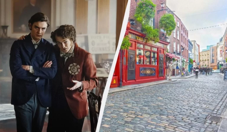 У Дубліні б'ють на сполох, побоюючись напливу туристів на тлі популярності серіалу Netflix 72 Гранд тур