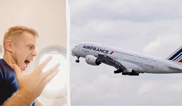 У Франції буйні пасажири літаків ризикують отримати штраф до 20 тисяч євро 106 Гранд тур