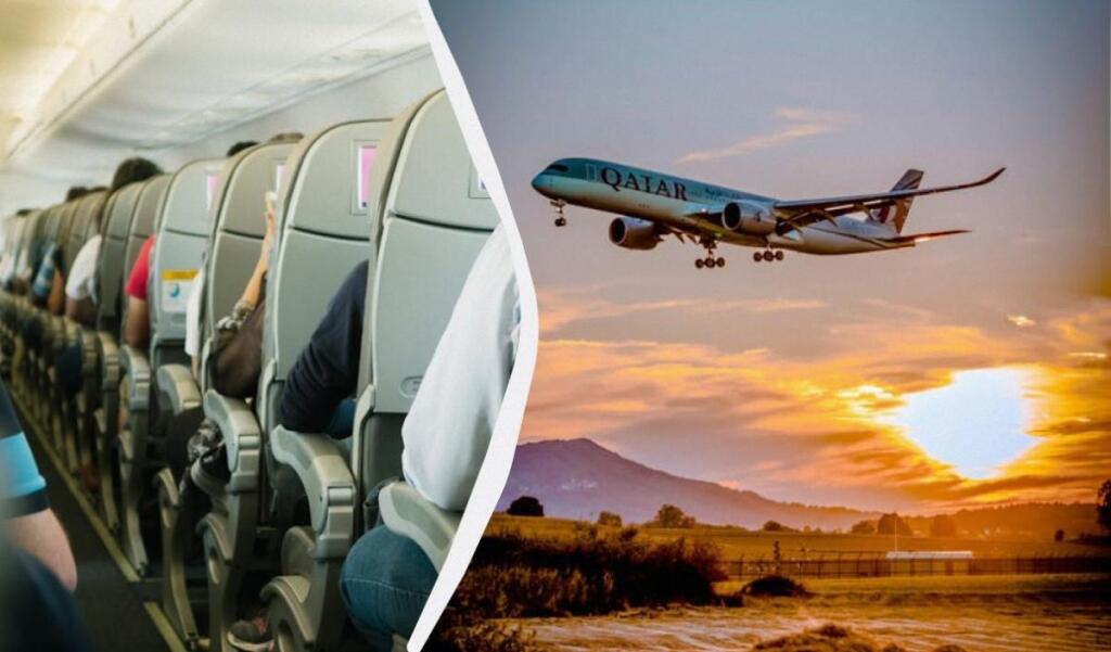 У якому ряду краще сидіти в літаку: де найвдаліші місця 1 Гранд тур У якому ряду краще сидіти в літаку: де найвдаліші місця