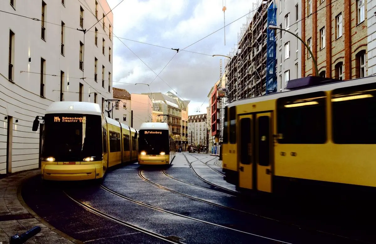 У Німеччині через страйк очікують масштабні транспортні проблеми: коли це буде 1 Гранд тур У Німеччині через страйк очікують масштабні транспортні проблеми: коли це буде