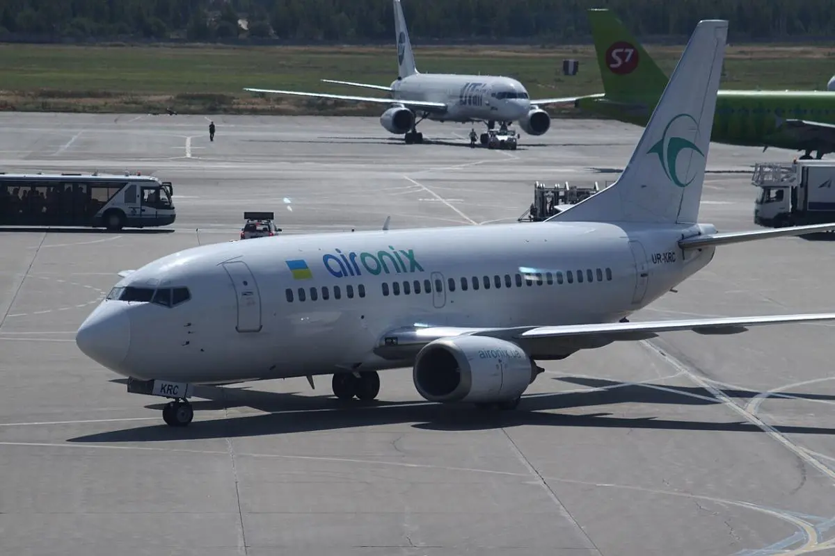 У сумнозвісних Boeing-737 виявили ще одну проблему 1 Гранд тур У сумнозвісних Boeing-737 виявили ще одну проблему