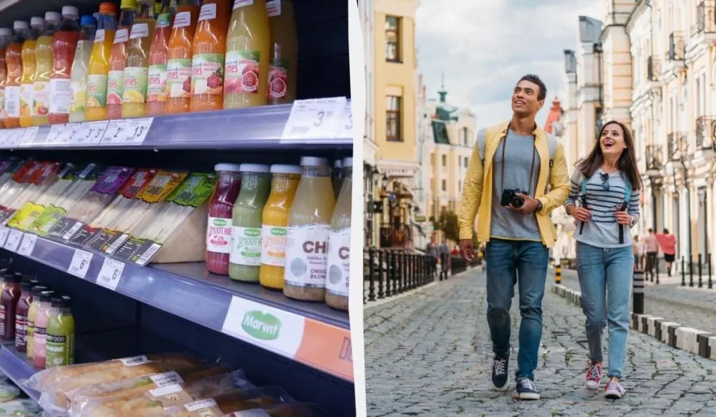 У світі набирає популярність незвичайний вид туризму, пов'язаний із супермаркетами 1 Гранд тур У світі набирає популярність незвичайний вид туризму, пов'язаний із супермаркетами