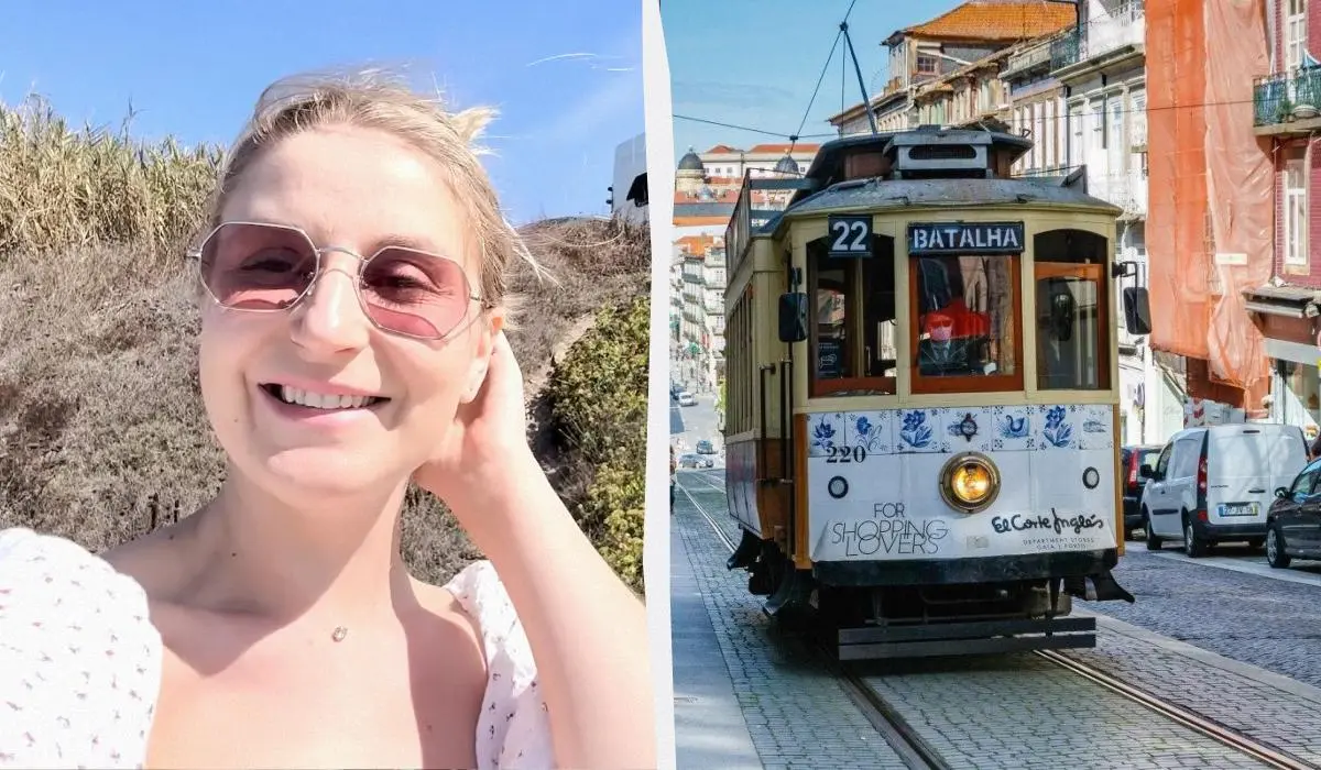 Українка втекла з Польщі до Португалії і пояснила, чому не жалкує про це 1 Гранд тур Українка втекла з Польщі до Португалії і пояснила, чому не жалкує про це