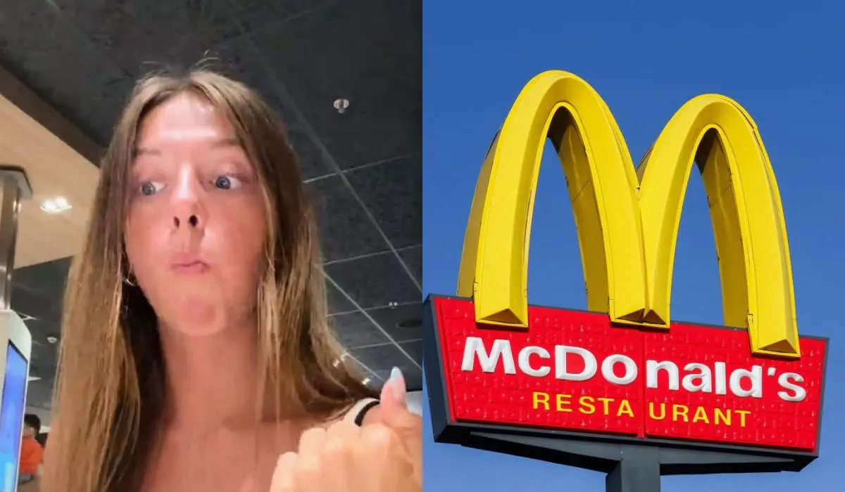 "В Америці такого немає": американка порівняла McDonald’s у США та Україні 1 Гранд тур "В Америці такого немає": американка порівняла McDonald’s у США та Україні
