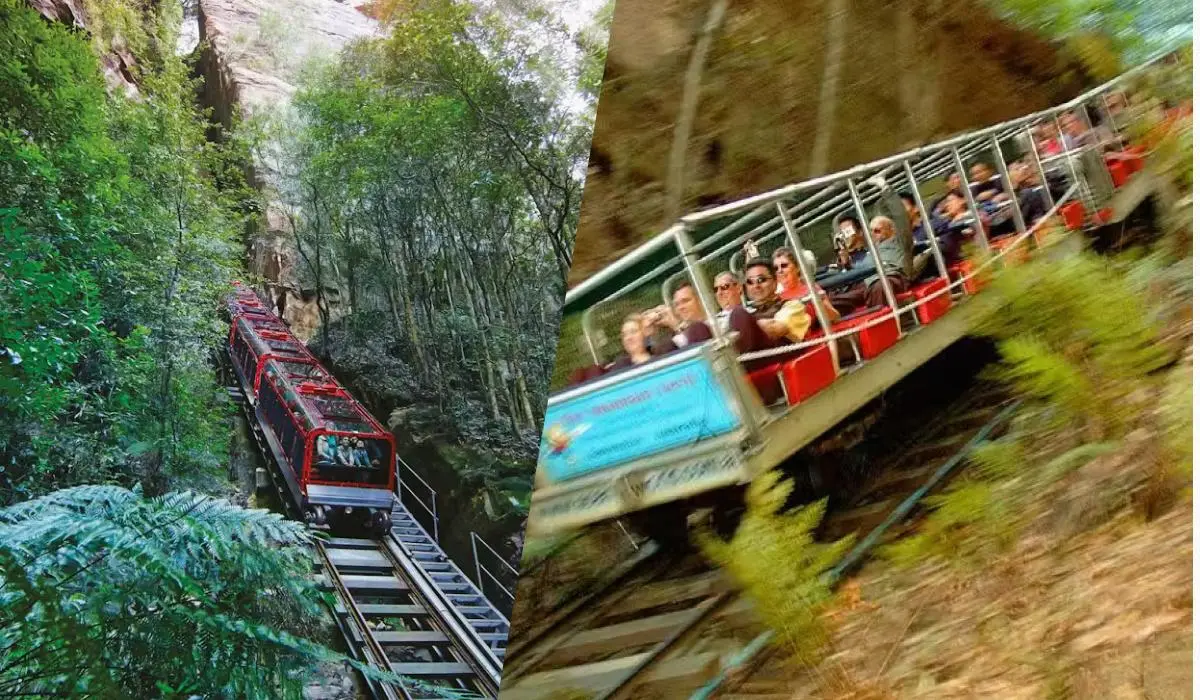 В Австралії є "страшна" залізниця, яка має найкрутіший спуск у світі: як на неї потрапити 1 Гранд тур В Австралії є "страшна" залізниця, яка має найкрутіший спуск у світі: як на неї потрапити