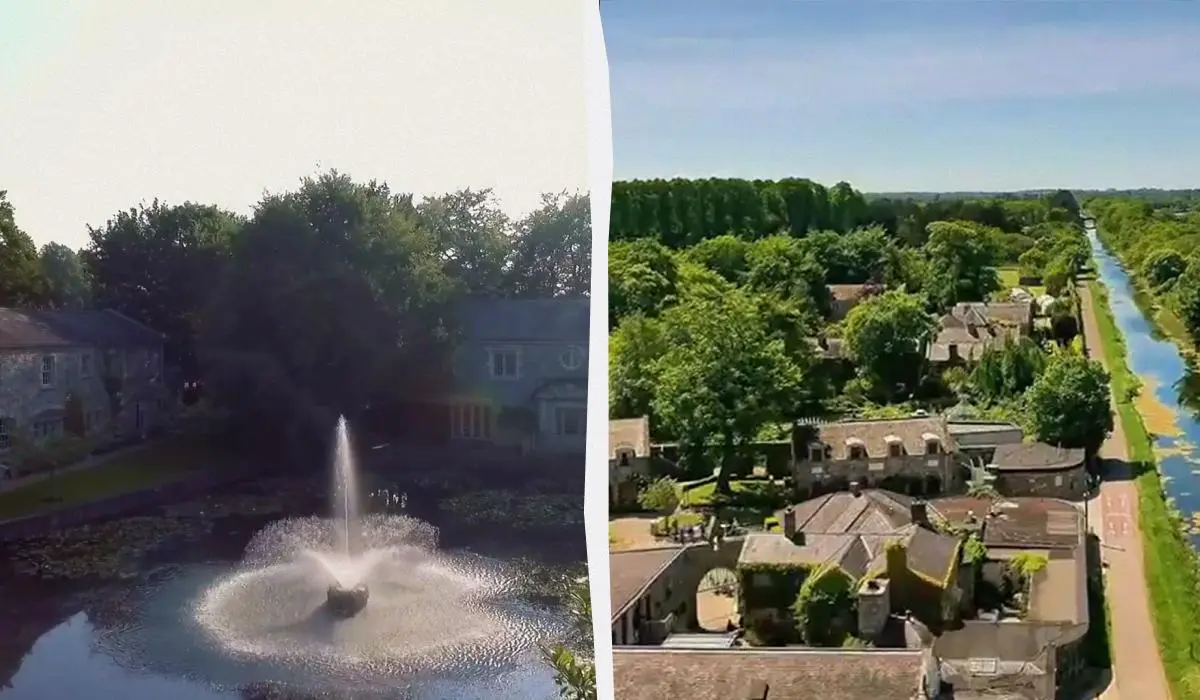 В Ірландії виставили на продаж ціле село: скільки просять 1 Гранд тур В Ірландії виставили на продаж ціле село: скільки просять