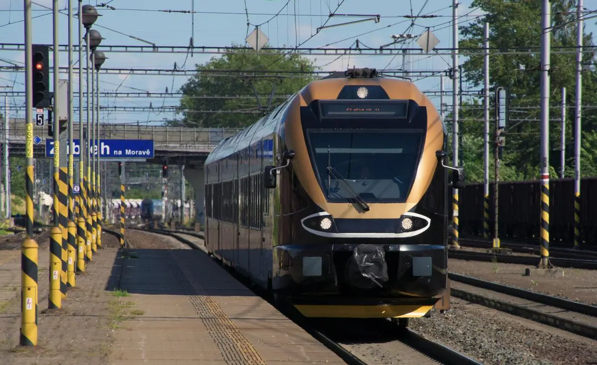 В Європі запускають один із найдовших залізничних маршрутів від кордону з Україною 1 Гранд тур В Європі запускають один із найдовших залізничних маршрутів від кордону з Україною