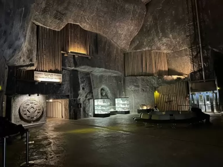 Величка: маленьке місто, знаменитий на весь світ