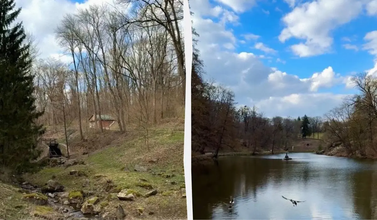 Весна приходить поступово: в найпопулярнішому дендропарку України стартував туристичний сезон 1 Гранд тур Весна приходить поступово: в найпопулярнішому дендропарку України стартував туристичний сезон