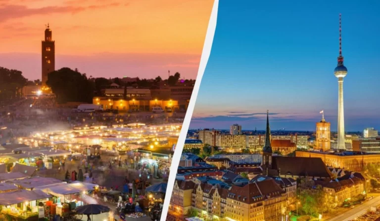 Від вуличного стилю до базарів: туристам назвали 11 прихованих модних столиць світу 14 Гранд тур