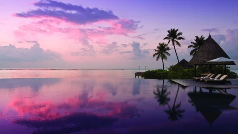 Відкрийте для себе світ серфінгу: огляд Four Seasons Resort Maldives at Kuda Huraa 15 Гранд тур