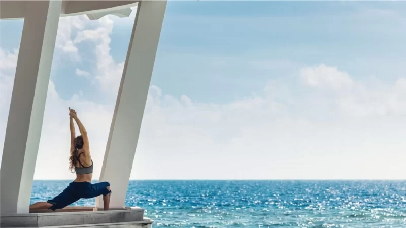 Відпочинок на особистому острові: огляд готелю Waldorf Astoria Maldives Ithaafushi 11 Гранд тур