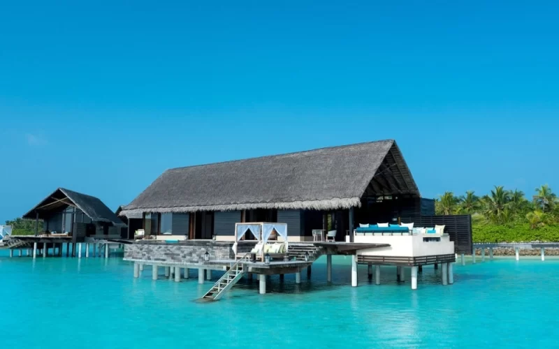 Відпочинок з турботою про екологію: One & Only Reethi Rah 3 Гранд тур