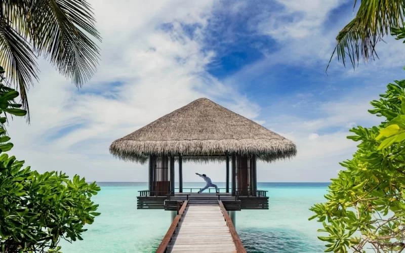 Відпочинок з турботою про екологію: One & Only Reethi Rah 9 Гранд тур