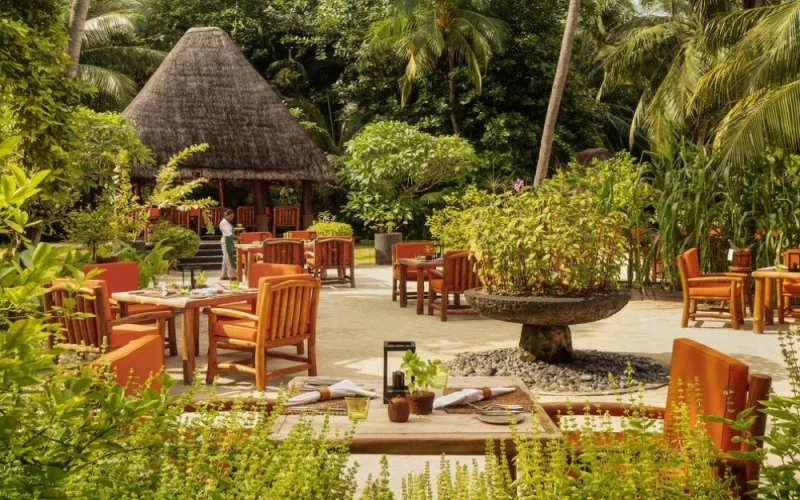 Відпочинок з турботою про екологію: One & Only Reethi Rah 13 Гранд тур