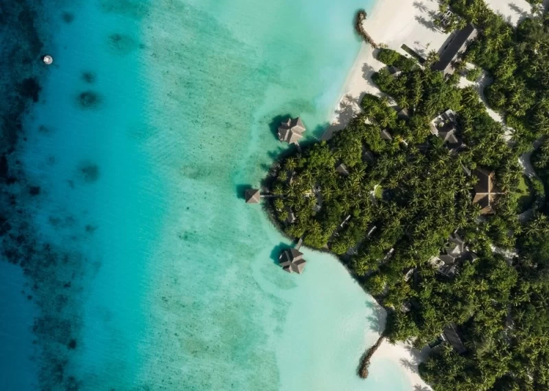 Відпочинок з турботою про екологію: One & Only Reethi Rah 15 Гранд тур