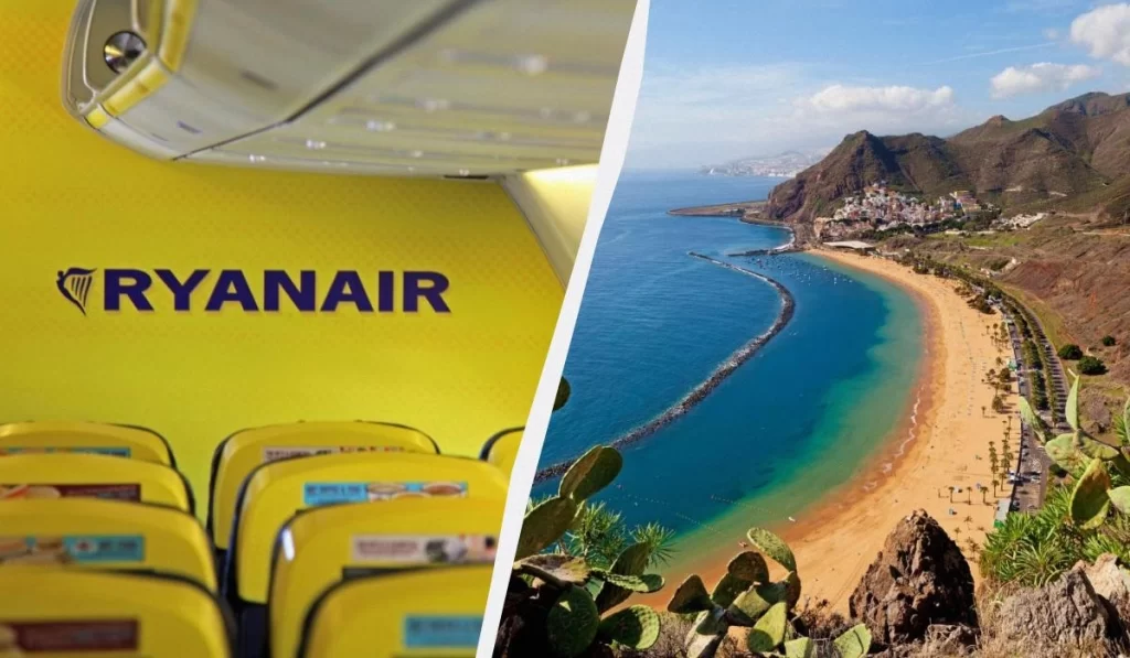 Війна між Ryanair та Іспанією загострюється: лоукостер скасовує майже 40 маршрутів 36 Гранд тур
