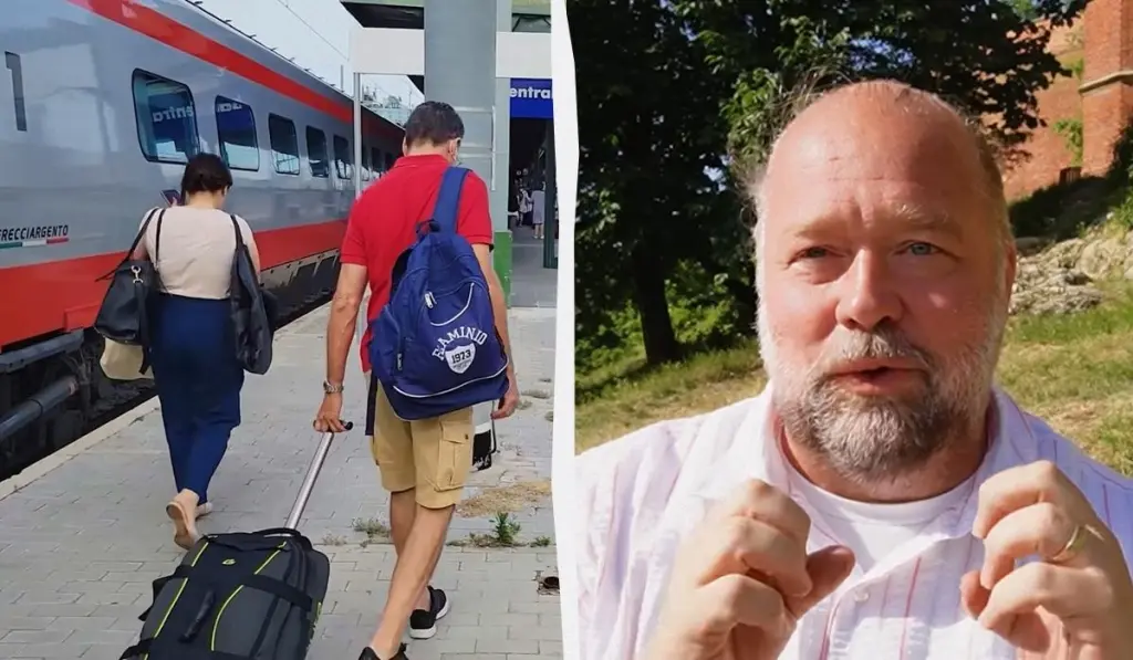 Вони все зіпсують: бувалий турист назвав 5 типів попутників, з якими краще не їхати у відпустку 1 Гранд тур Вони все зіпсують: бувалий турист назвав 5 типів попутників, з якими краще не їхати у відпустку