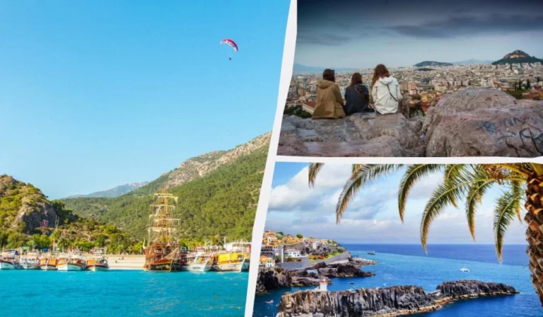 Встигнути на море: названо три пляжні напрямки в Європі, де тепло у жовтні 74 Гранд тур