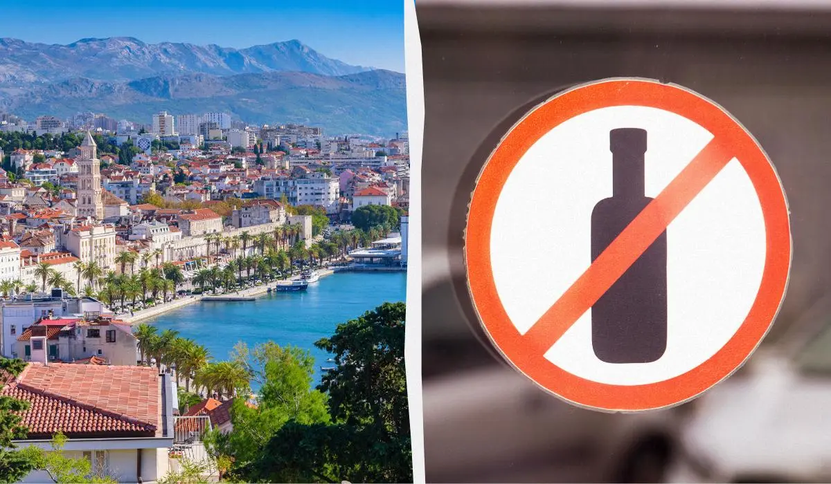 Втомилися від п'яних витівок туристів: популярний курорт в Хорватії вводить алкогольний бан 41 Гранд тур