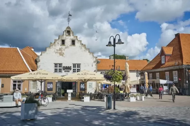 Вихідні на острові Сааремаа: балтійський детокс та магія природи 🇪🇪🌊