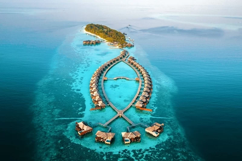 Вивчіть океан на напівпідводному човні: огляд Lily Beach Resort and Spa