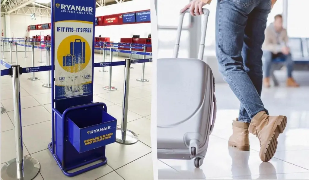 З 10 листопада Ryanair змінює час закриття стійок реєстрації багажу 1 Гранд тур Вже через 2 тижні на пасажирів Ryanair чекає серйозна зміна: що потрібно врахувати