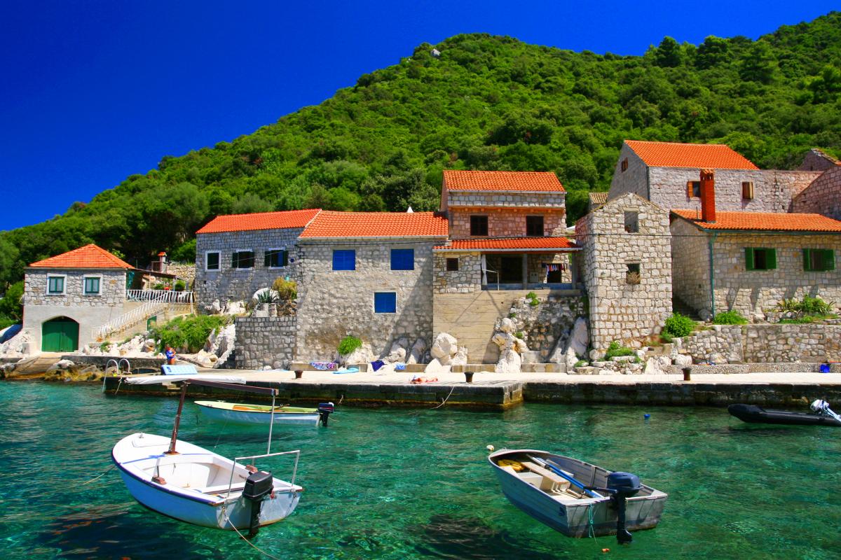 Яхт тур Хорватия – сердце Адриатики