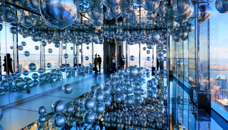 Як подивитися Нью-Йорк за один день? 9 Гранд тур