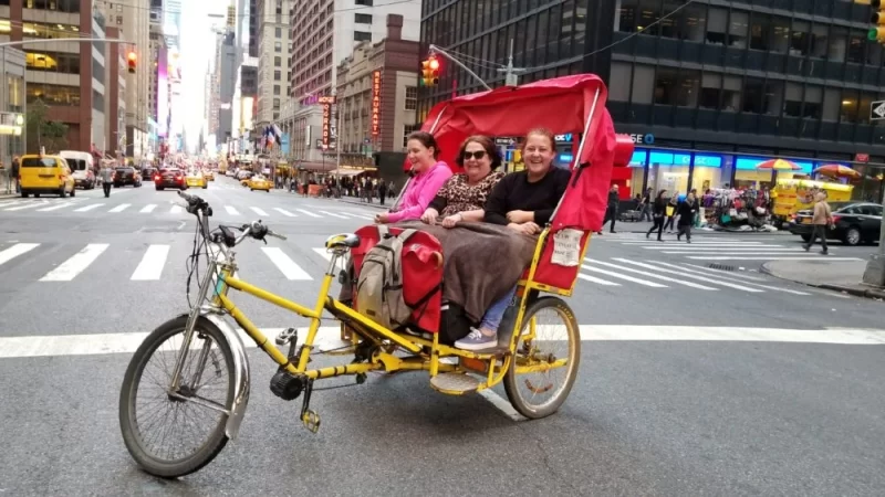 Як подивитися Нью-Йорк за один день? 5 Гранд тур