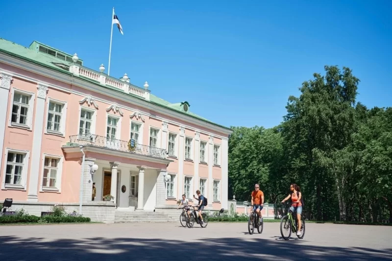Як провести літні вихідні в Таллінні? 55 Гранд тур