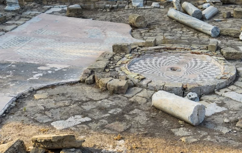 Як провести вихідні на Пафосі? 23 Гранд тур