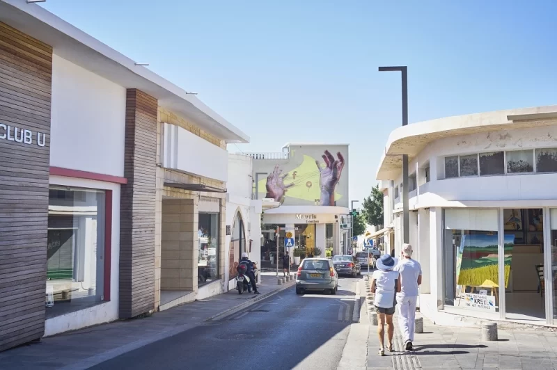 Як провести вихідні на Пафосі? 25 Гранд тур