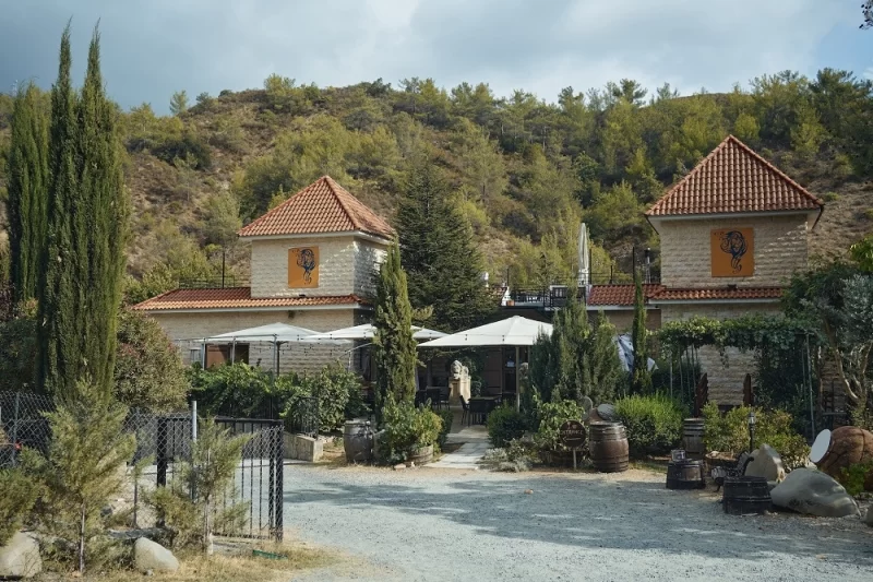 Як провести вихідні на Пафосі? 49 Гранд тур