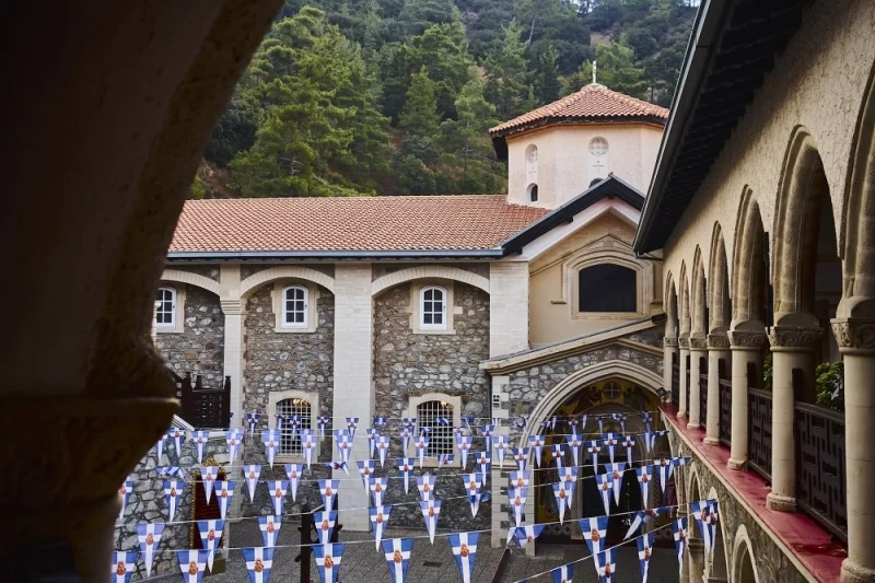 Як провести вихідні на Пафосі? 51 Гранд тур