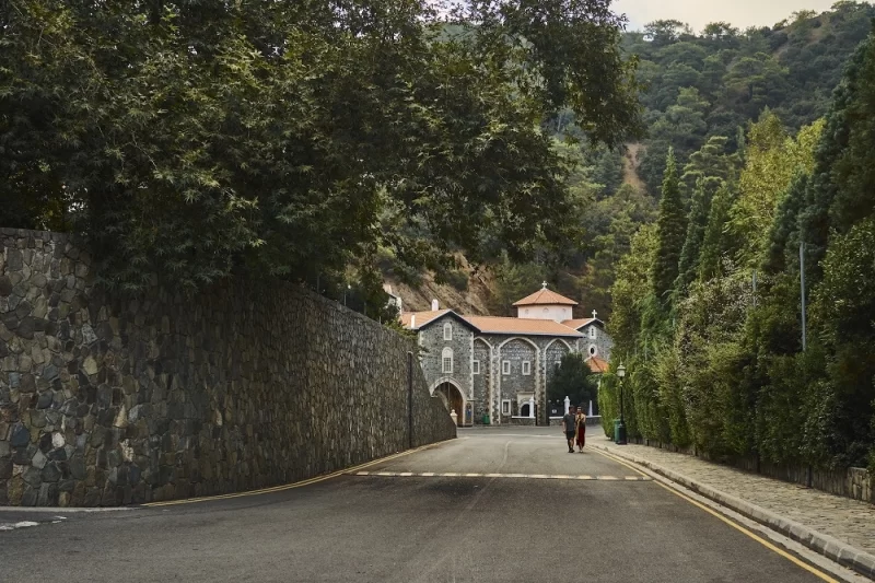 Як провести вихідні на Пафосі? 55 Гранд тур