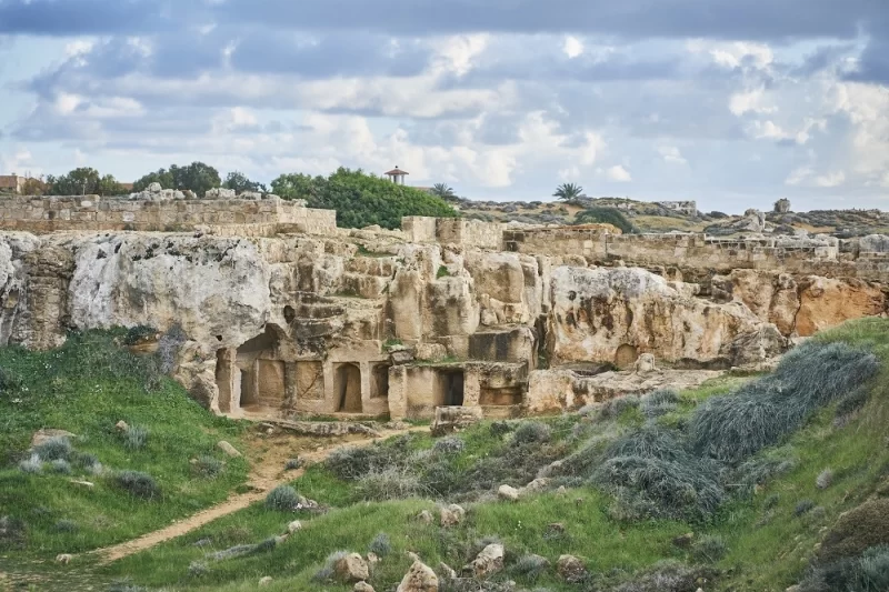 Як провести вихідні на Пафосі? 9 Гранд тур