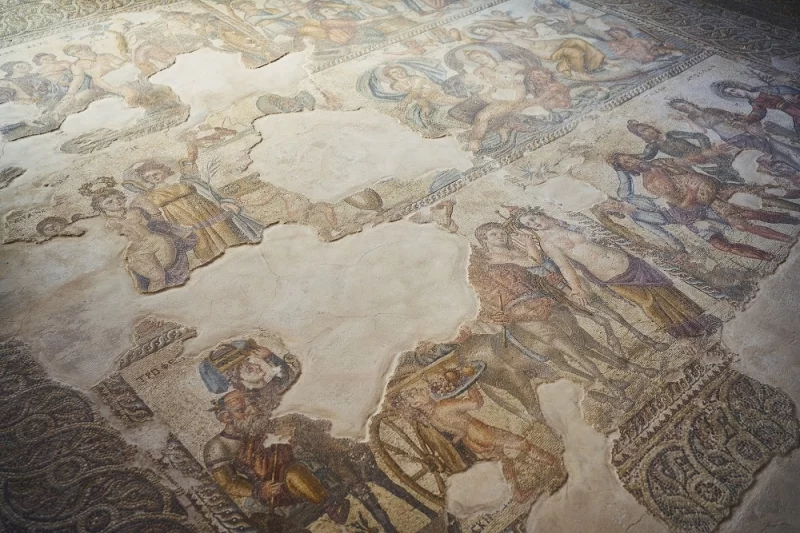 Як провести вихідні на Пафосі? 1 Гранд тур