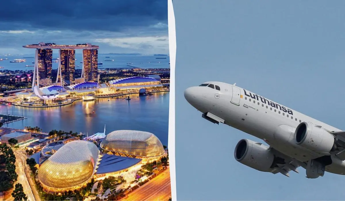 Європейські авіакомпанії запускають більше прямих рейсів до Азії та Африки через війну в Ірані 1 Гранд тур Європейські авіакомпанії запускають більше прямих рейсів до Азії та Африки через війну в Ірані