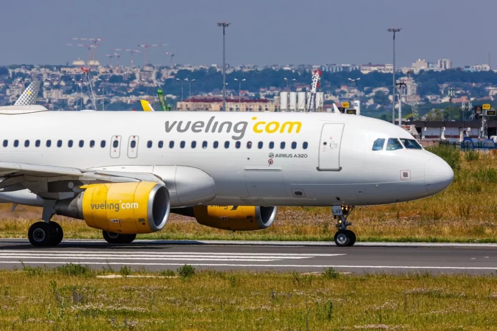 Європейський лоукостер кинув виклик Ryanair, що скасовує рейси в Іспанії 79 Гранд тур