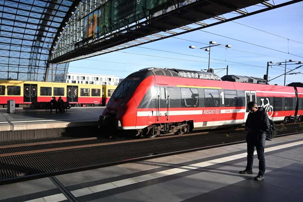 Європою вночі: з Брюсселя та Амстердама до Копенгагена запустять новий потяг 1 Гранд тур Європою вночі: з Брюсселя та Амстердама до Копенгагена запустять новий потяг