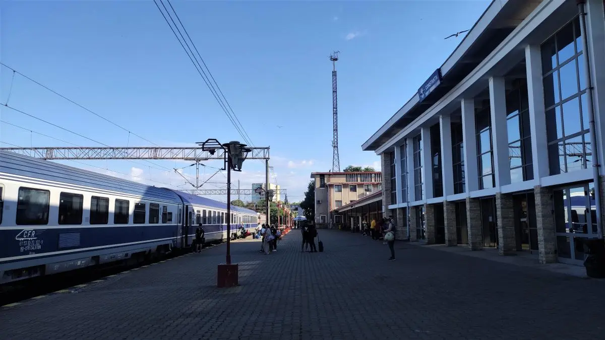 З Бухареста знову курсують прямі поїзди до Стамбула, Софії та Варни: скільки коштують квитки 1 Гранд тур З Бухареста знову курсують прямі поїзди до Стамбула, Софії та Варни: скільки коштують квитки