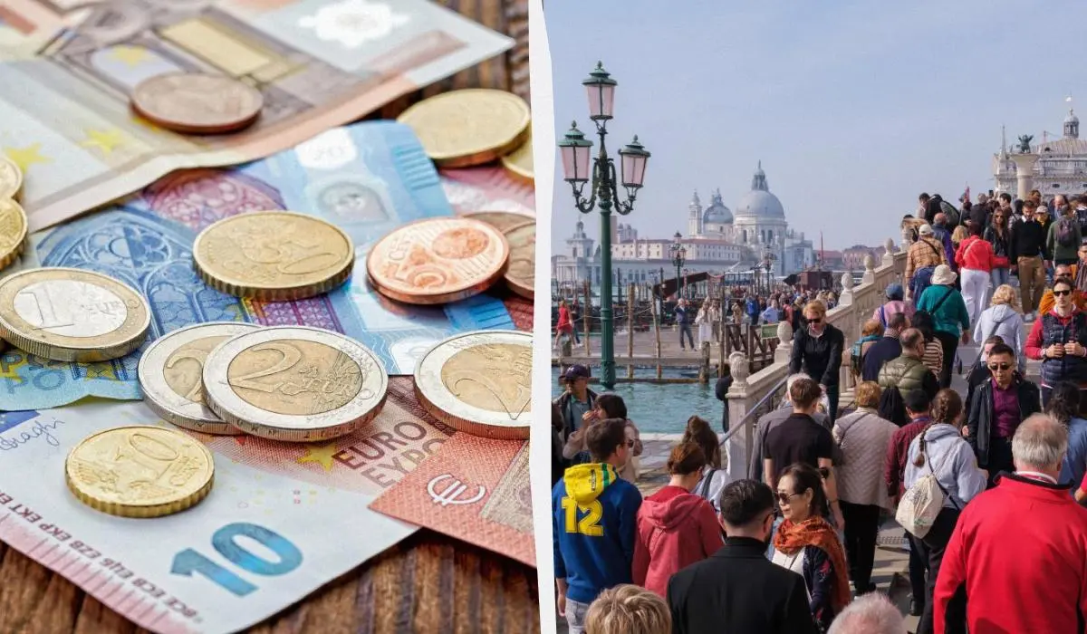 З квітня у Венеції знову вводиться плата за вхід: цього року платних днів буде більше 1 Гранд тур З квітня у Венеції знову вводиться плата за вхід: цього року платних днів буде більше