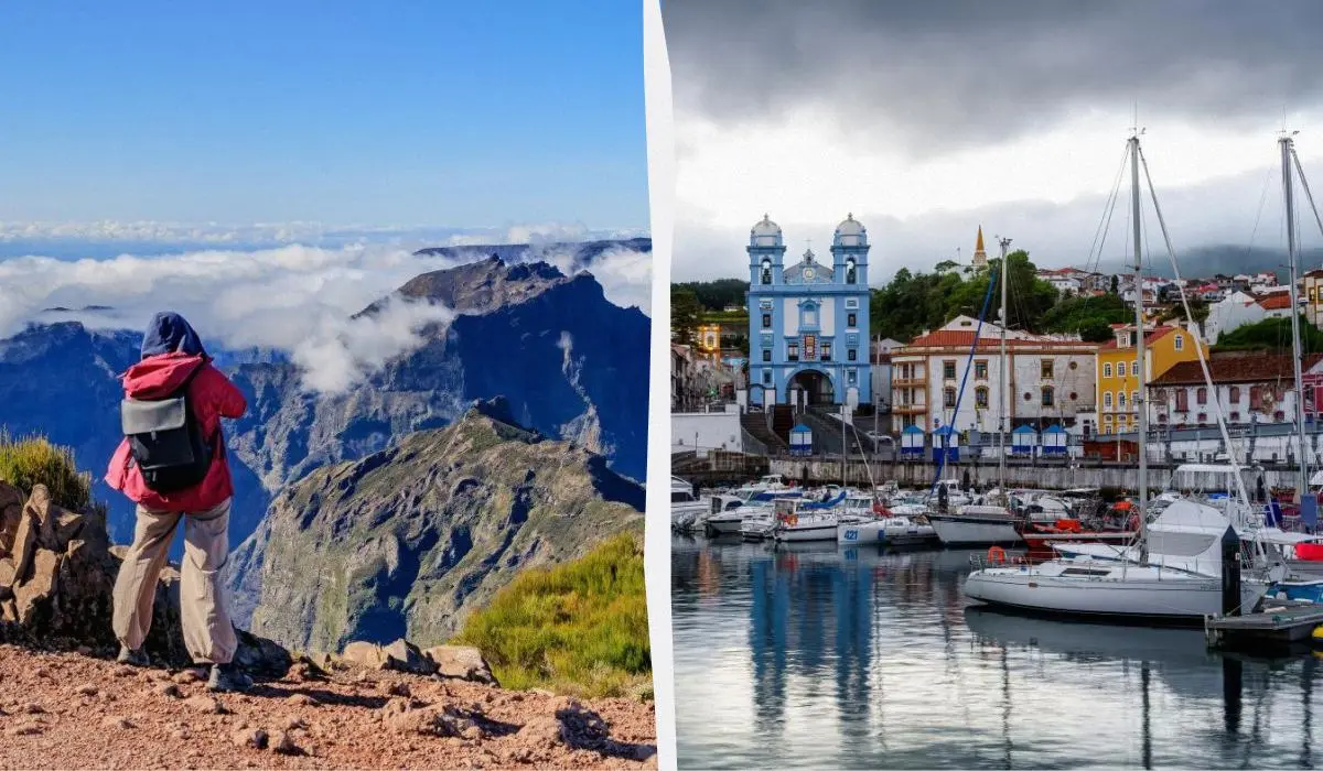 Забудьте про Лісабон: п'ять місць у Португалії, які варто відвідати хоча б раз у житті 1 Гранд тур Забудьте про Лісабон: п'ять місць у Португалії, які варто відвідати хоча б раз у житті