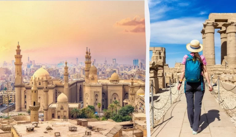 Жінкам-туристкам дали шість важливих порад перед поїздкою до Єгипту 89 Гранд тур